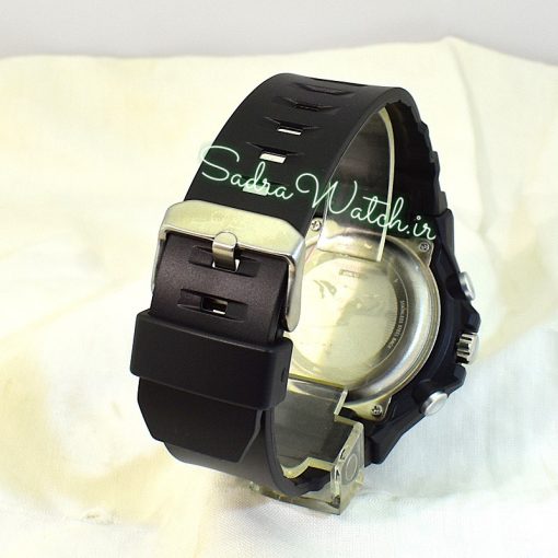 CREST WATCH REF:CR-9508-1 کرست دیجیتالی جدید 3 زمانه ** ضدآب استخری ** فول امکانات - Image 6