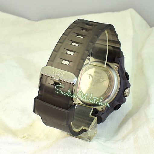 CREST WATCH REF:CR-9508-3 کرست دیجیتالی جدید 3 زمانه ** ضدآب استخری ** فول امکانات - Image 6