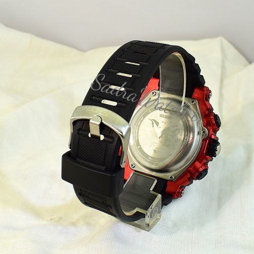 CREST WATCH REF:CR-9509-1 کرست دیجیتالی جدید 2 زمانه ** ضدآب استخری ** فول امکانات - Image 6