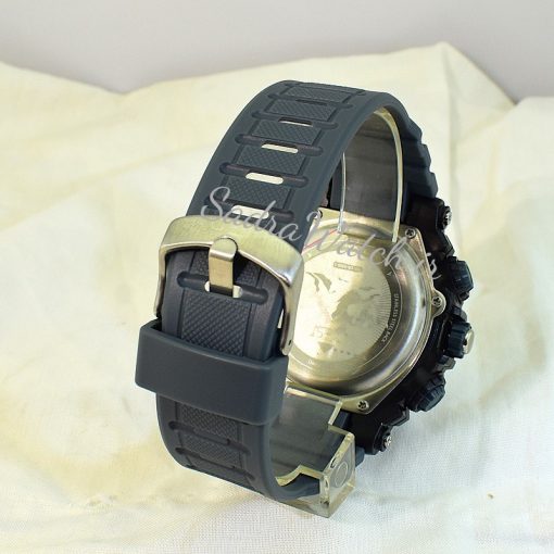 CREST WATCH REF:CR-9509-3 کرست دیجیتالی جدید 2 زمانه ** ضدآب استخری ** فول امکانات - Image 6