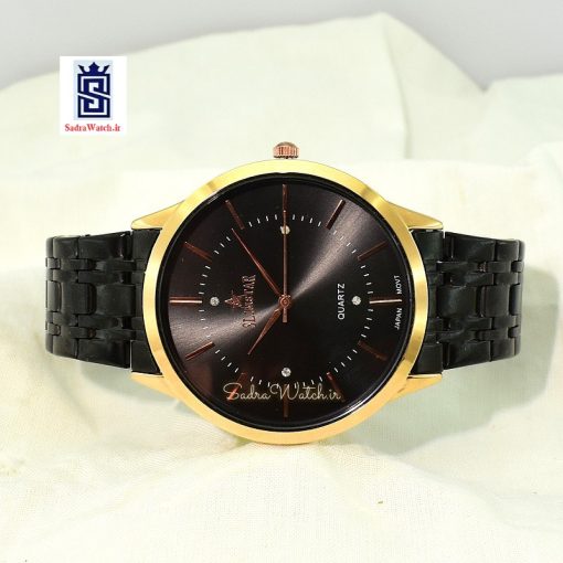 SLIMSTAR QJ983G اسلیم استار ساخت ژاپن بند و صفحه مشکی - Image 6