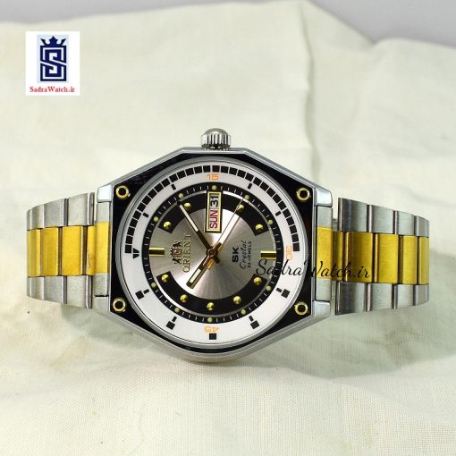 اورینت 2 تقویم ORIENT KY-F692 طرح جدید دورنگ صفحه رنگی موتور ژاپن - Image 6