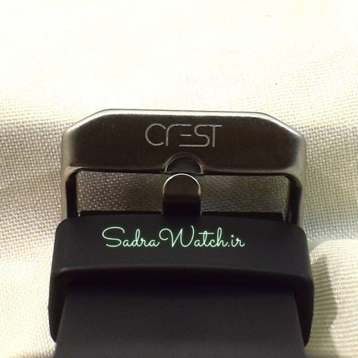 CREST WATCH REF:CR-9508-1 کرست دیجیتالی جدید 3 زمانه ** ضدآب استخری ** فول امکانات - Image 7