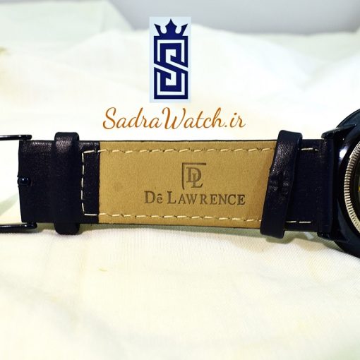 DeLAWRENCE GBX-1096DG DL دلاورنس جدید مردانه ژاپن رنگ سرمه ای - Image 7
