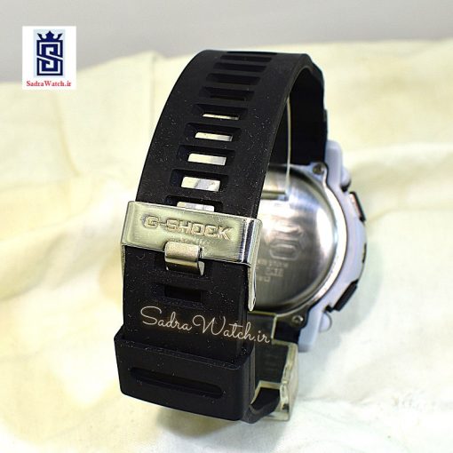 CASIO G-SHOCK GA – 2200 کاسیو جی شاک هیدرولیک دیجیتال بدون کوگ رنگ طوسی روشن - Image 7