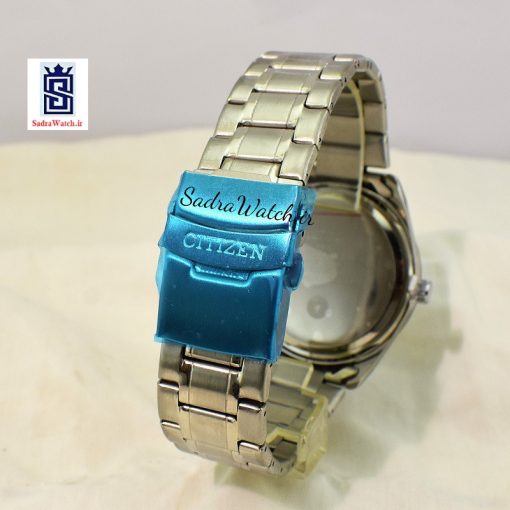 سیتیزن CITIZEN HSB7005 دو تقویم موتور ژاپن - Image 7