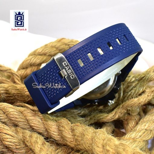 CASIO G- SHOCK HS1016 جدید دوزمانه رنگ سرمه ای - Image 7