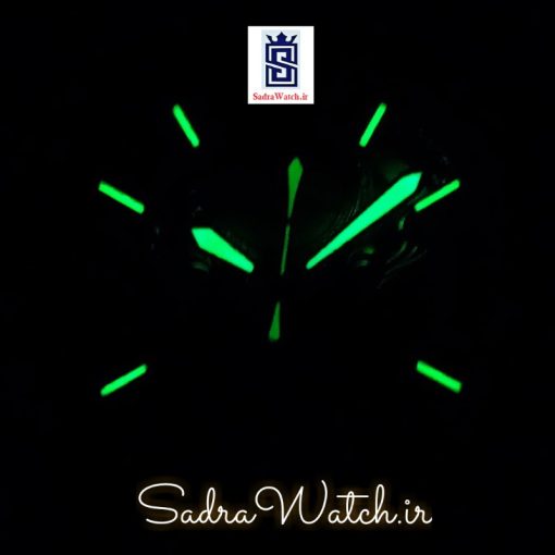 VACHERON CONSTANTIN GENEVE 22K واچرون کنستانتین اتوماتیک مکانیکی (کوکی حرکتی) اسگلتون قلب باز دو رنگ - Image 7