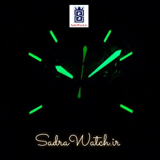 VACHERON CONSTANTIN GENEVE 22K واچرون کنستانتین اتوماتیک مکانیکی (کوکی حرکتی) اسگلتون قلب باز رنگ نقره ای - Image 7