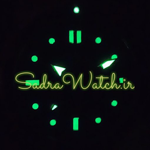CASIO ILLUMINATOR 5373 MTD-1079 کاسیو موتور VX ژاپن ساخت شرکت سیکو ،، تک موتوره دو تقویم ،، فول استیل ، دارای چراغ صفحه - Image 8