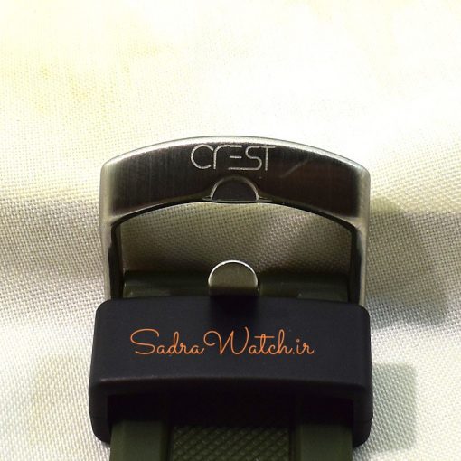 CREST WATCH REF:CR-9510-2 کرست دیجیتالی جدید 3 زمانه ** ضدآب استخری ** فول امکانات - Image 8