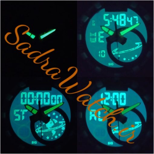 EXPONI 3322 SPORT طرح جدید اگسپونی دو زمانه طرح جدید * فول امکانات * مشکی * درب استیل - Image 8