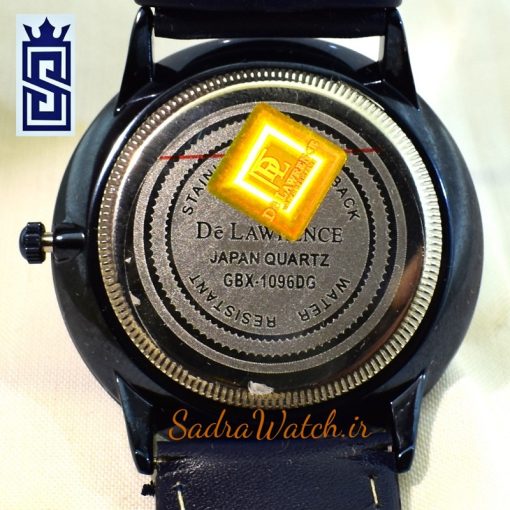 DeLAWRENCE GBX-1096DG DL دلاورنس جدید مردانه ژاپن رنگ سرمه ای - Image 8