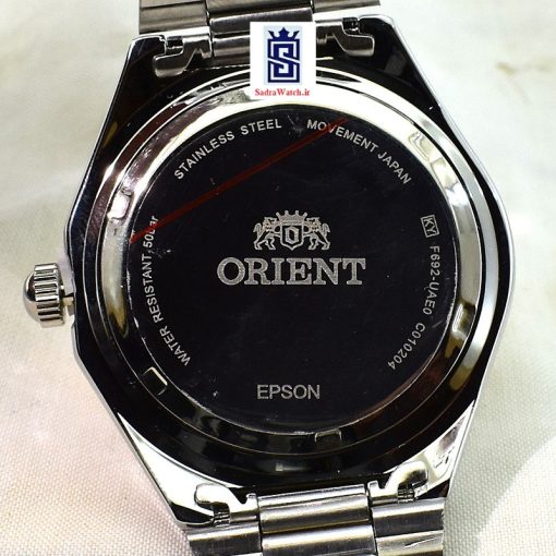 اورینت 2 تقویم ORIENT KY-F692 طرح جدید دورنگ صفحه رنگی موتور ژاپن - Image 8