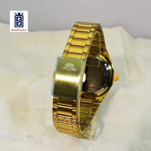 اورینت 2 تقویم ORIENT KY-F692 طرح جدید طلایی موتور ژاپن - Image 8