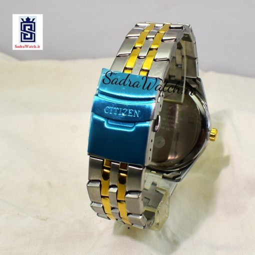 سیتیزن CITIZEN HSB-7010 دو تقویم موتور ژاپن - Image 8
