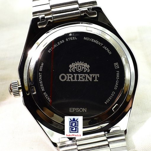 اورینت 2 تقویم ORIENT KY-F692 طرح جدید دورنگ صفحه رنگی موتور ژاپن - Image 9