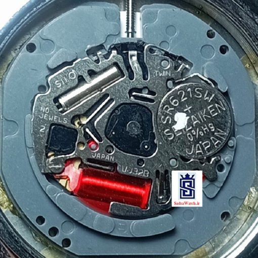 سیتیزن CITIZEN VIP 2210G دارای تقویم موتور ژاپن رنگ سرمه ای - Image 9