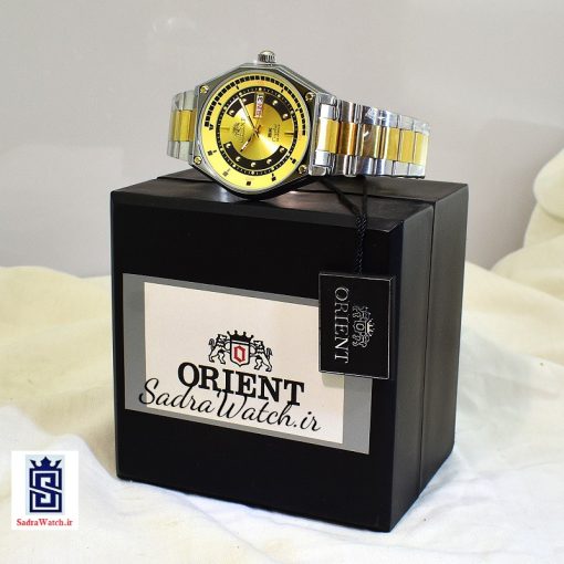 اورینت 2 تقویم ORIENT KY-F692 طرح جدید دورنگ صفحه رنگی موتور ژاپن - Image 10