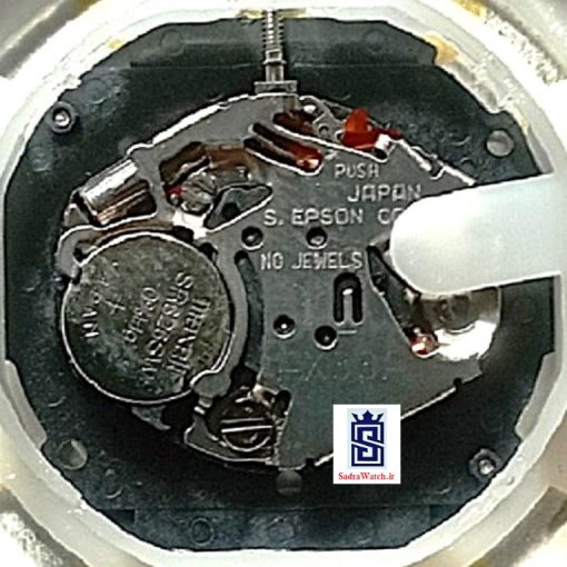سیتیزن CITIZEN HSB-7007 دو تقویم موتور ژاپن - Image 10