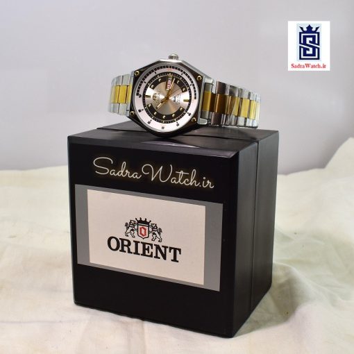 اورینت 2 تقویم ORIENT KY-F692 طرح جدید دورنگ صفحه رنگی موتور ژاپن - Image 11