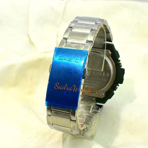 کاسیو جی شاک CASIO G-SHOCK GST-B500 هیدرولیک دیجیتال صفحه سبز - Image 11