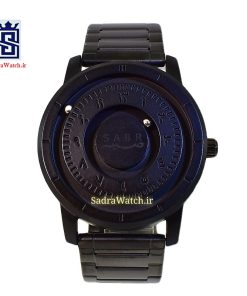 SABR WATCH صبر  جدید عقربه ها مگنتی *  اسپورت با صفحه ای ساده بدون شیشه ، ساخت چین