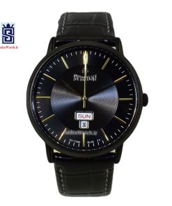 ساعت سوستون SVESTON SV11290G ژاپن مشکی