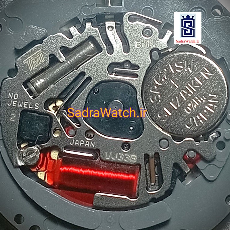 ساعت مچی عقربهای مردانه سوستون مدل SV_11290 ژاپن صفحه طلایی - Image 9