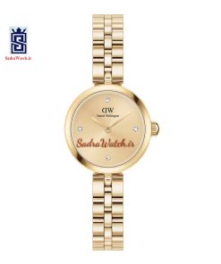 Daniel Wellington دنیل ولینگتون زنانه B28R1 ژاپن کلاسیک * فول استیل * دارای بار کد ساخت ثبت شده درب موتور