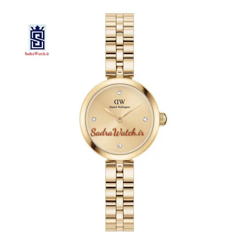 Daniel Wellington دنیل ولینگتون زنانه B28R1 ژاپن کلاسیک * فول استیل * دارای بار کد ساخت ثبت شده درب موتور
