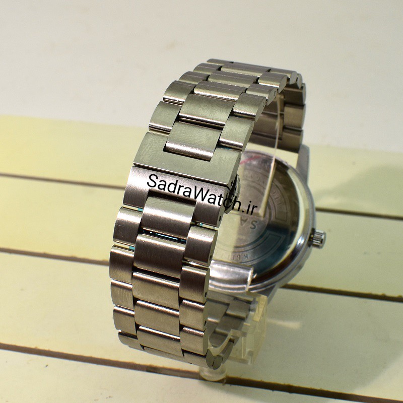 SABR WATCH صبر جدید عقربه ها ساچمه ای مگنتی * اسپورت با صفحه ای ساده بدون شیشه ، با موتور EPSON ژاپن - Image 7