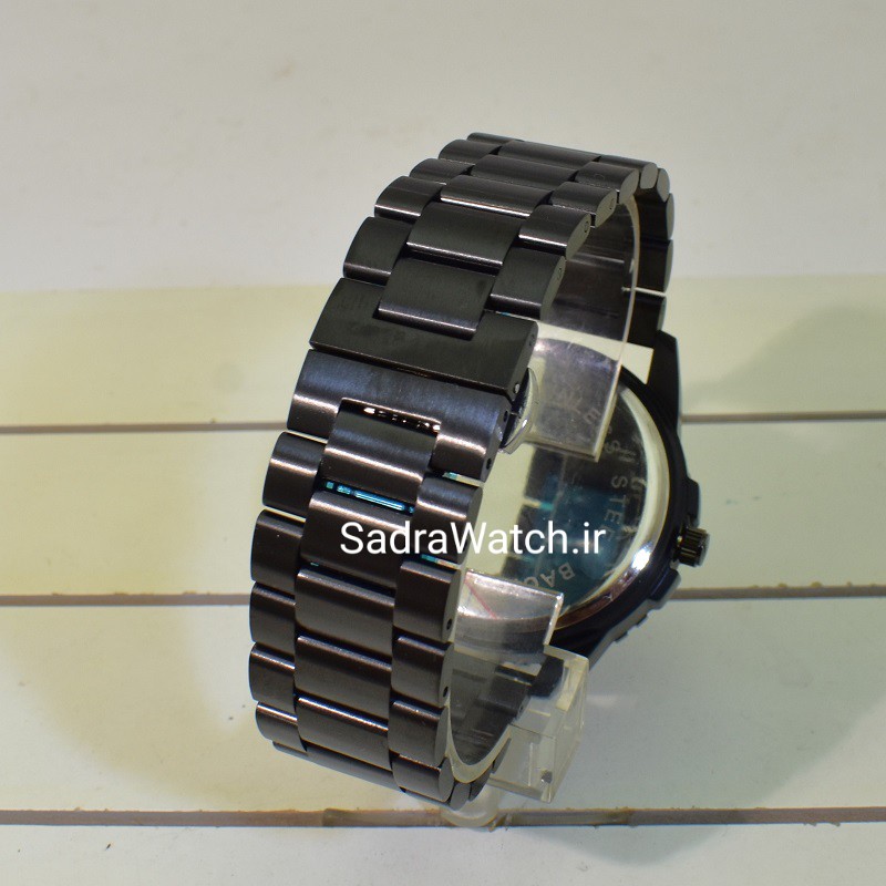 SABR WATCH صبر جدید عقربه ها ساچمه ای مگنتی * اسپورت با صفحه ای ساده بدون شیشه ، با موتور EPSON ژاپن - Image 8
