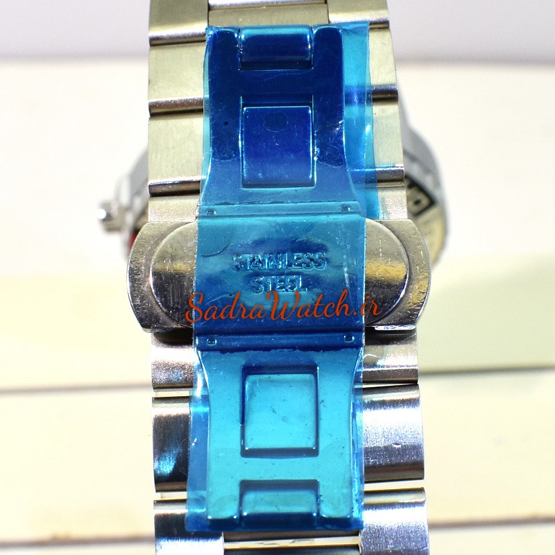 SABR WATCH صبر جدید عقربه ها ساچمه ای مگنتی * اسپورت با صفحه ای ساده بدون شیشه ، با موتور EPSON ژاپن - Image 9