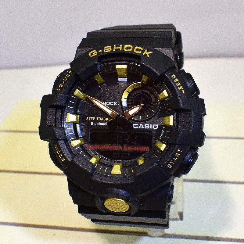 G-SHOCK CASIO 5544 MTG-B1000 کاسیو جی شاک هیدرولیگ دیجیتال 3 زمانه ** جدید ** - Image 4