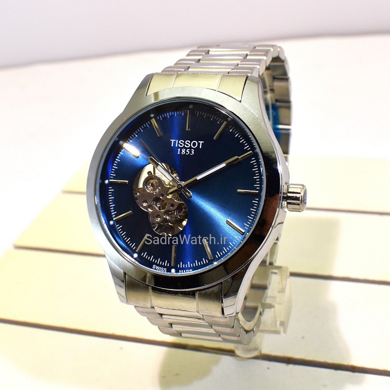 تیسوت TISSOT T-139836-A اتوماتیک مکانیکی کوگی حرکتی - Image 4