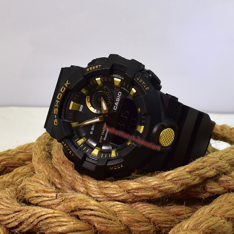 G-SHOCK CASIO 5544 MTG-B1000 کاسیو جی شاک هیدرولیگ دیجیتال 3 زمانه ** جدید ** - Image 3