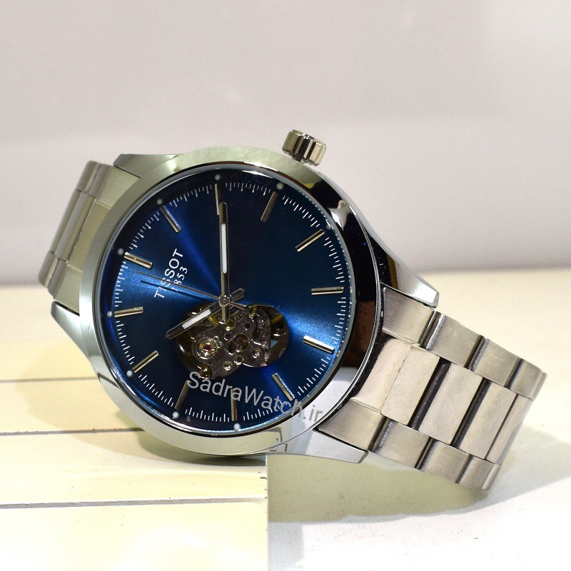 تیسوت TISSOT T-139836-A اتوماتیک مکانیکی کوگی حرکتی - Image 3