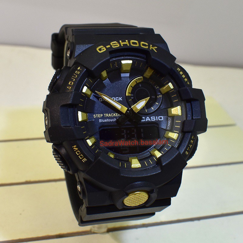 G-SHOCK CASIO 5544 MTG-B1000 کاسیو جی شاک هیدرولیگ دیجیتال 3 زمانه ** جدید ** - Image 2
