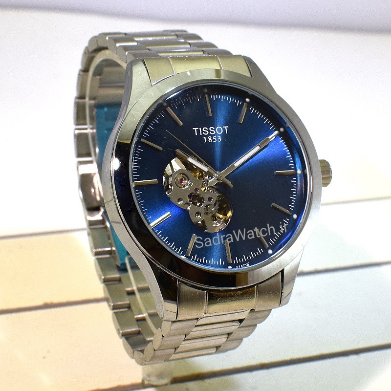 تیسوت TISSOT T-139836-A اتوماتیک مکانیکی کوگی حرکتی - Image 2