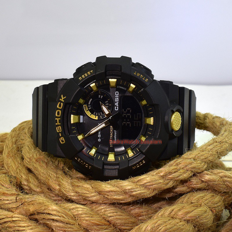 G-SHOCK CASIO 5544 MTG-B1000 کاسیو جی شاک هیدرولیگ دیجیتال 3 زمانه ** جدید ** - Image 5