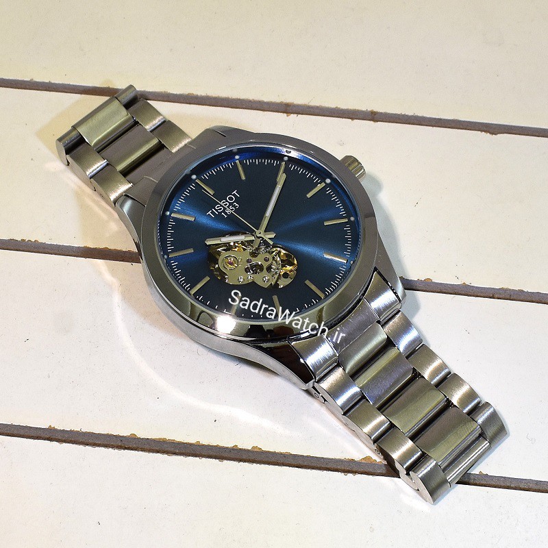 تیسوت TISSOT T-139836-A اتوماتیک مکانیکی کوگی حرکتی - Image 5