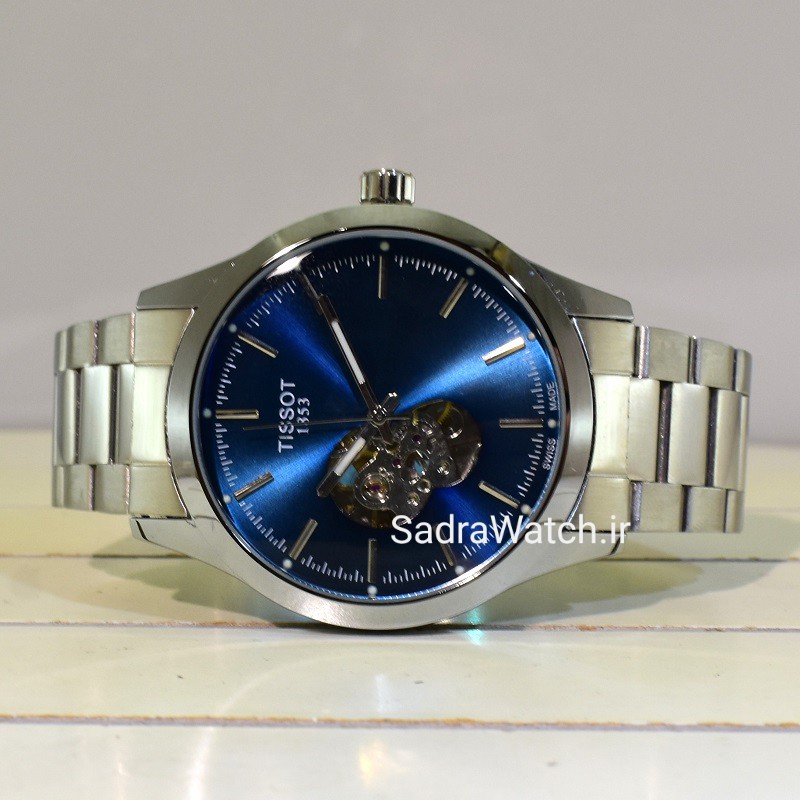 تیسوت TISSOT T-139836-A اتوماتیک مکانیکی کوگی حرکتی - Image 6