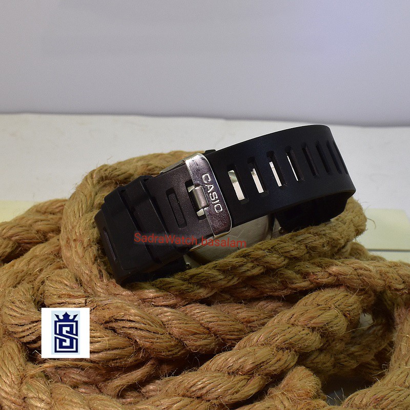 G-SHOCK CASIO 5544 MTG-B1000 کاسیو جی شاک هیدرولیگ دیجیتال 3 زمانه ** جدید ** - Image 7
