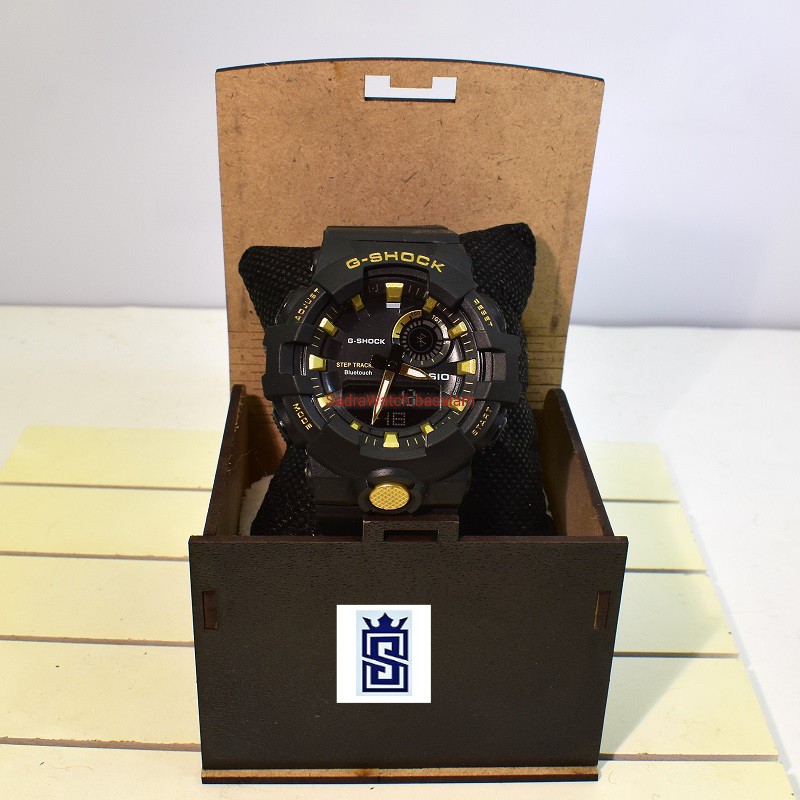 G-SHOCK CASIO 5544 MTG-B1000 کاسیو جی شاک هیدرولیگ دیجیتال 3 زمانه ** جدید ** - Image 10