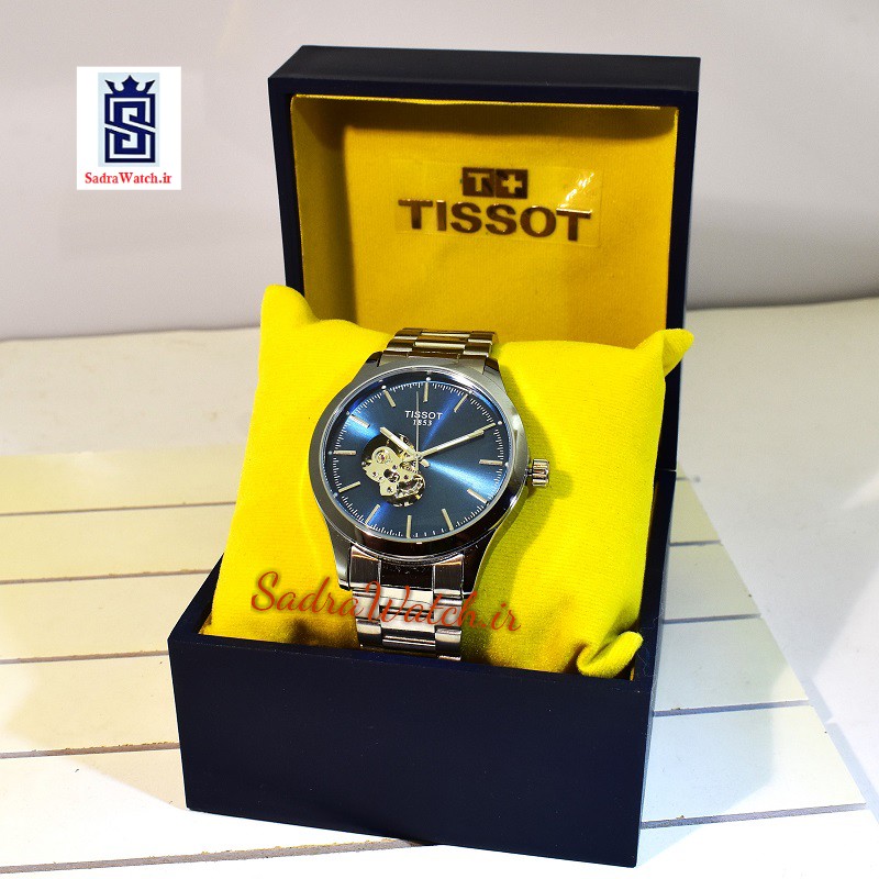 تیسوت TISSOT T-139836-A اتوماتیک مکانیکی کوگی حرکتی - Image 10