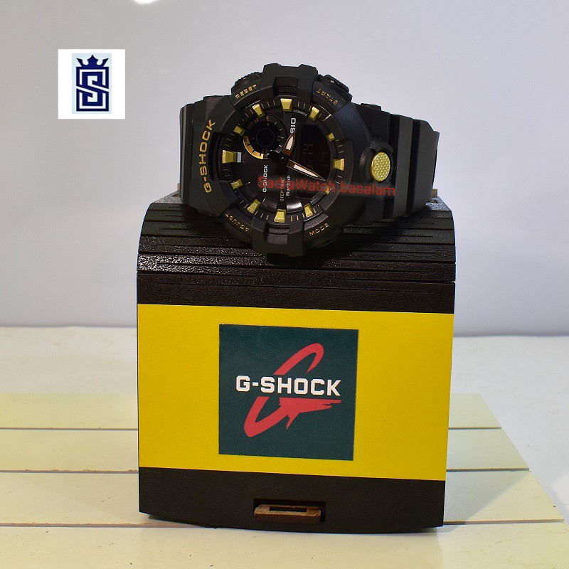 G-SHOCK CASIO 5544 MTG-B1000 کاسیو جی شاک هیدرولیگ دیجیتال 3 زمانه ** جدید ** - Image 11