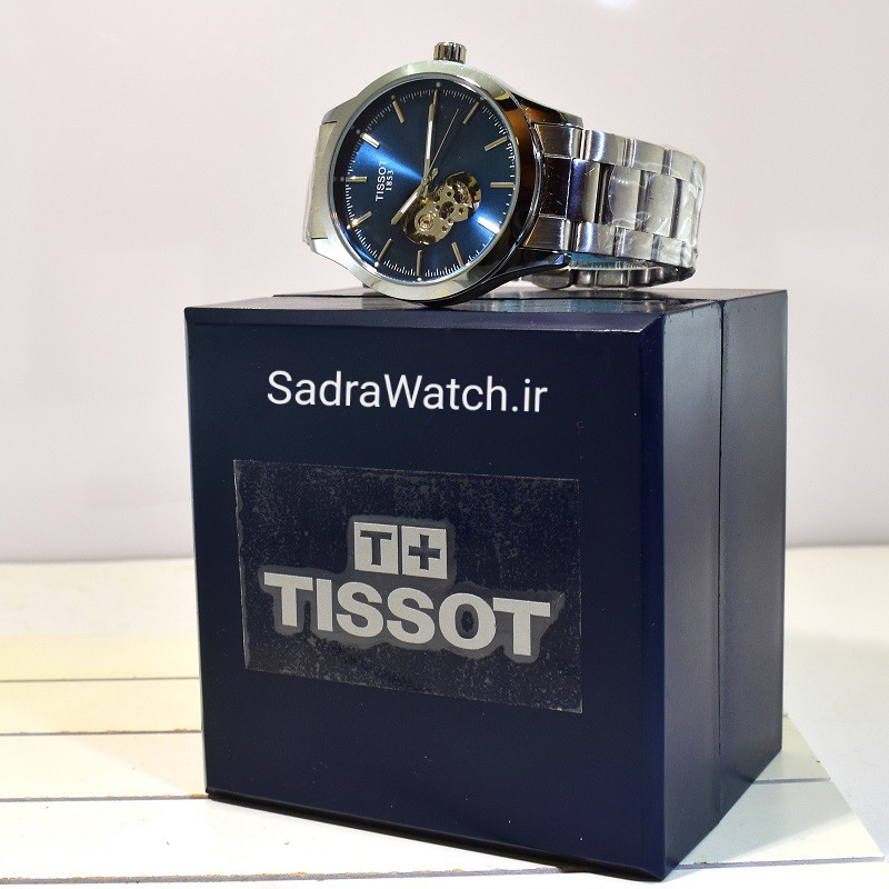 تیسوت TISSOT T-139836-A اتوماتیک مکانیکی کوگی حرکتی - Image 11