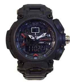 CASIO G- SHOCK MTC-B1000 جدید دوزمانه تمام مشکی