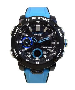 G- SHOCK 5590 GA-2000 جی شاک جدید اعلا دوزمانه بسته بندی تایلند ،، بند دولایه ،، قاب فیبرکربن فشرده نشکن